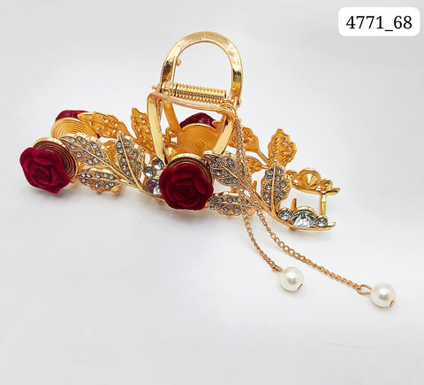 Impression High Quality Metal Hair Accessory (Pack of 12) Impression High Quality Metal Hair Accessory (Pack of 12)