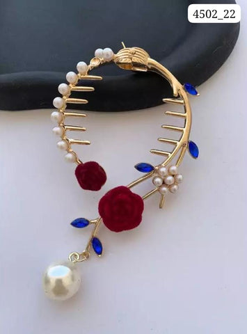 Impression High Quality Metal Hair Accessory (Pack of 12) Impression High Quality Metal Hair Accessory (Pack of 12)