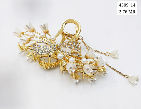 Impression High Quality Metal Hair Accessory (Pack of 12) Impression High Quality Metal Hair Accessory (Pack of 12)