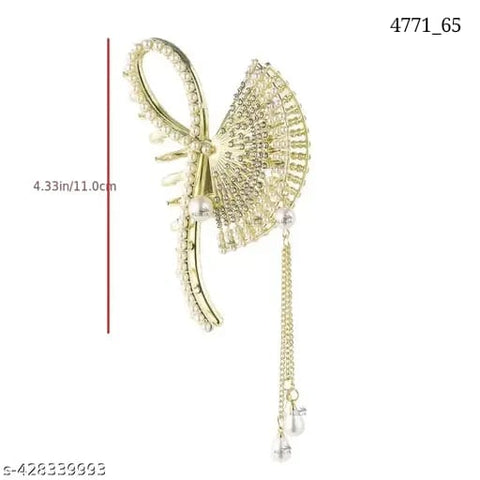 Impression High Quality Metal Hair Accessory (Pack of 12) Impression High Quality Metal Hair Accessory (Pack of 12)