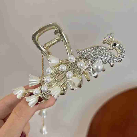 Impression High Quality Metal Hair Accessory (Pack of 12) Impression High Quality Metal Hair Accessory (Pack of 12)