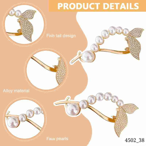 Impression High Quality Metal Hair Clutcher (Pack of 12) Impression High Quality Metal Hair Clutcher (Pack of 12)