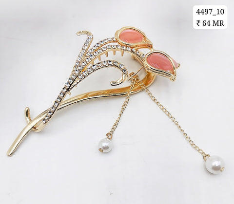 Impression High Quality Metal Hair Accessory (Pack of 12) Impression High Quality Metal Hair Accessory (Pack of 12)