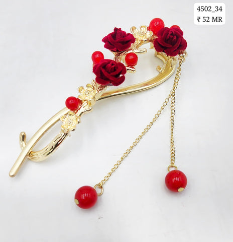 Impression High Quality Metal Hair Accessory (Pack of 12) Impression High Quality Metal Hair Accessory (Pack of 12)