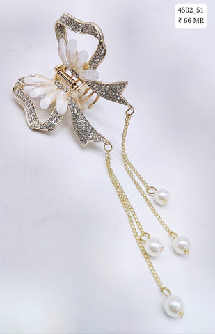 Impression High Quality Metal Hair Accessory (Pack of 12) Impression High Quality Metal Hair Accessory (Pack of 12)