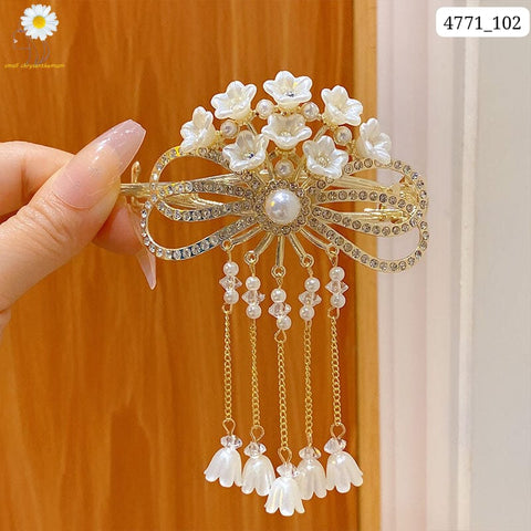 Impression High Quality Metal Hair Accessory (Pack of 12) Impression High Quality Metal Hair Accessory (Pack of 12)