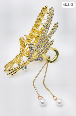 Impression High Quality Metal Hair Accessory (Pack of 12) Impression High Quality Metal Hair Accessory (Pack of 12)