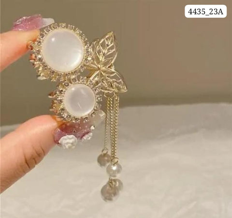 Impression High Quality Metal Hair Accessory (Pack of 12) Impression High Quality Metal Hair Accessory (Pack of 12)