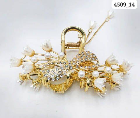 Impression High Quality Metal Hair Accessory (Pack of 12) Impression High Quality Metal Hair Accessory (Pack of 12)