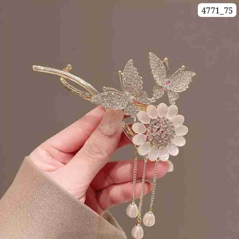 Impression High Quality Metal Hair Accessory (Pack of 12) Impression High Quality Metal Hair Accessory (Pack of 12)