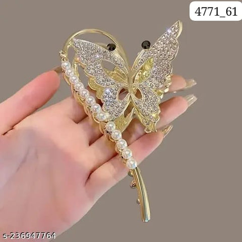 Impression High Quality Metal Hair Accessory (Pack of 12) Impression High Quality Metal Hair Accessory (Pack of 12)