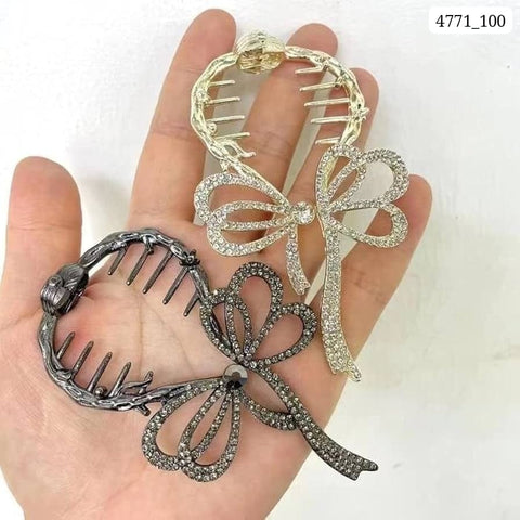Impression High Quality Metal Hair Accessory (Pack of 12) Impression High Quality Metal Hair Accessory (Pack of 12)