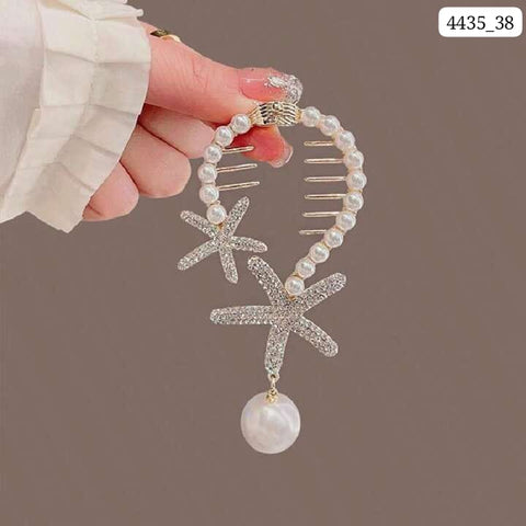 Impression High Quality Metal Hair Clutcher (Pack of 12) Impression High Quality Metal Hair Clutcher (Pack of 12)