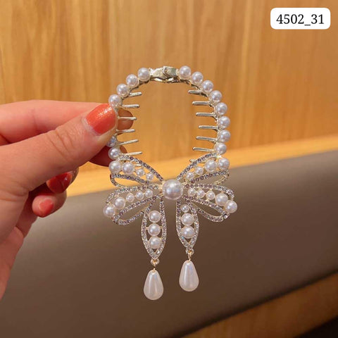 Impression High Quality Metal Hair Accessory (Pack of 12) Impression High Quality Metal Hair Accessory (Pack of 12)