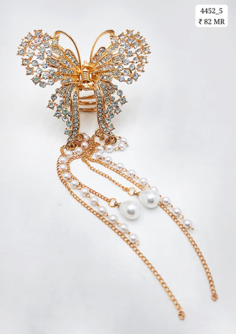 Impression High Quality Metal Hair Accessory (Pack of 12)