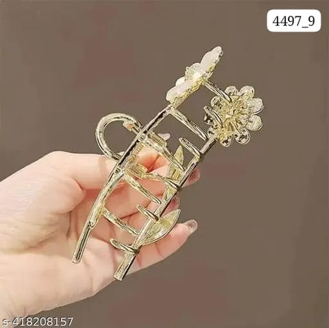 Impression High Quality Metal Hair Accessory (Pack of 12)