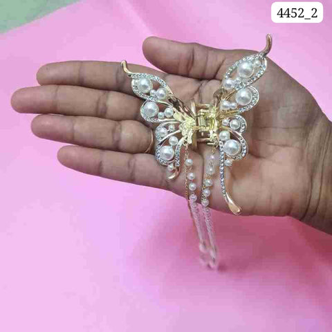 Impression High Quality Metal Hair Accessory (Pack of 12)