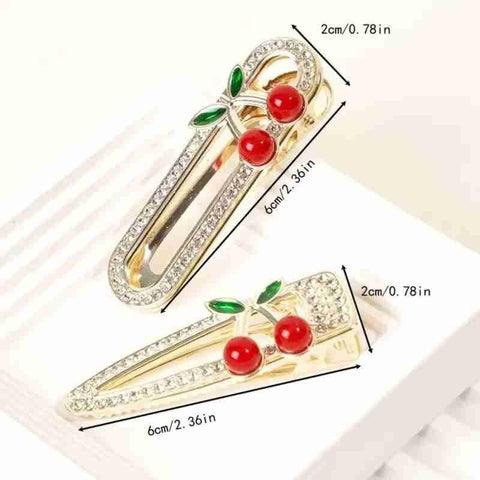 Impression 5 pcs Large Hair Claw Clips for Thick Thin Hair (Pack of 12)