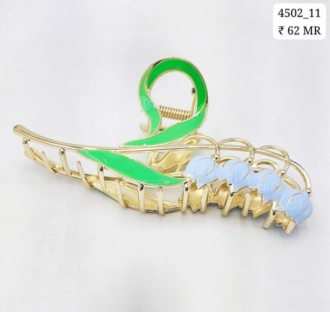 Impression High Quality Metal Hair Accessory (Pack of 12)