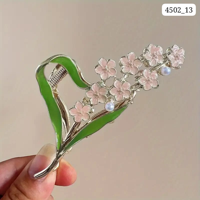 Impression High Quality Metal Hair Accessory (Pack of 12)