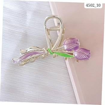 Impression High Quality Metal Hair Accessory (Pack of 12)