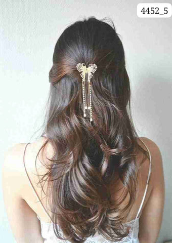 Impression High Quality Metal Hair Accessory (Pack of 12)