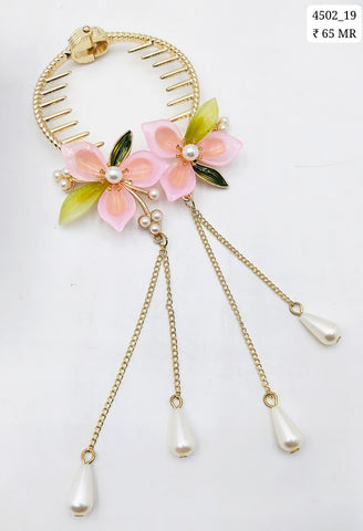 Impression High Quality Metal Hair Accessory (Pack of 12)