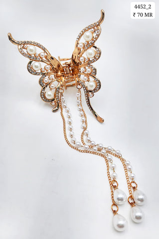 Impression High Quality Metal Hair Accessory (Pack of 12)
