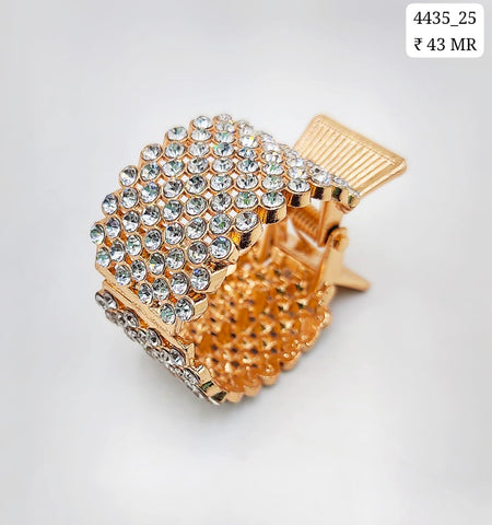 Impression High Quality Metal Hair Accessory (Pack of 12)