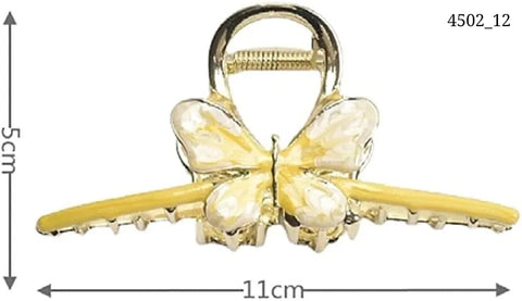 Impression High Quality Metal Hair Accessory (Pack of 12)