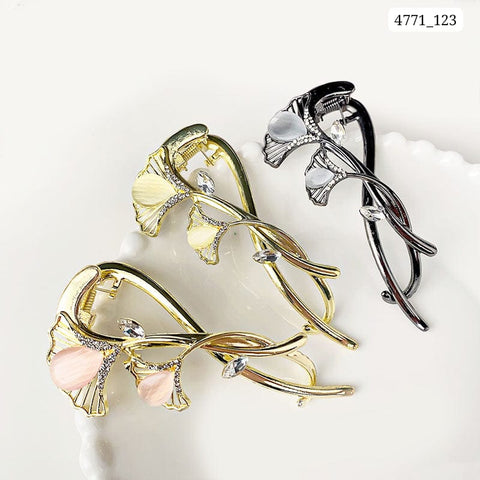 Impression High Quality Metal Hair Accessory (Pack of 12)