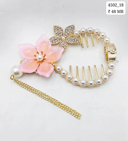 Impression High Quality Metal Hair Accessory (Pack of 12)