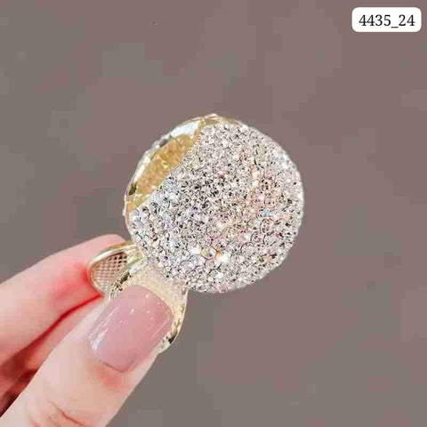 Impression High Quality Metal Hair Accessory (Pack of 12)