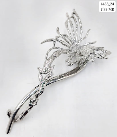 Impression High Quality Metal Hair Accessory (Pack of 12)