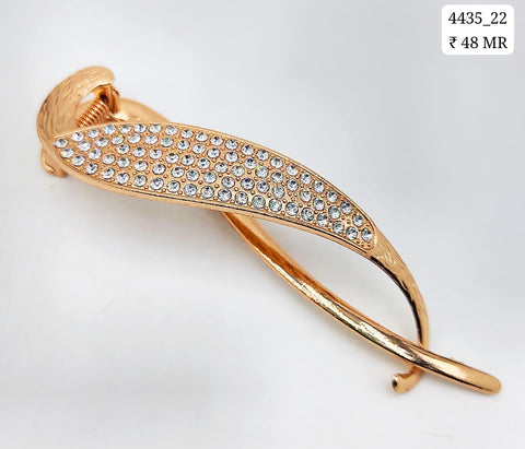 Impression High Quality Metal Hair Accessory (Pack of 12)