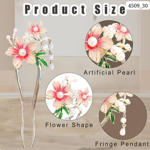Impression High Quality Metal Hair Accessory (Pack of 12)