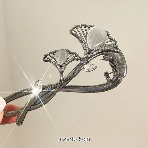 Impression Impression Pearl Decor Banana Clip