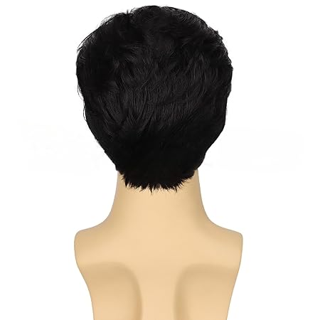 Impression Men's Wig for Short Hair (Pack of 12)