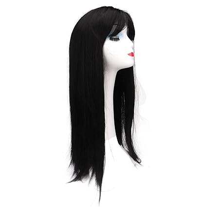 Impression Women's Synthetic Straight Hair Wig (Pack of 12)