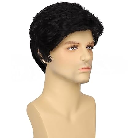 Impression Men's Wig for Short Hair (Pack of 12)