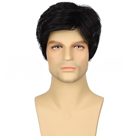 Impression Men's Wig for Short Hair (Pack of 12)