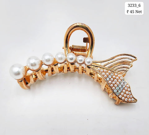 Impression High Quality Metal Hair Accessory (Pack of 12)