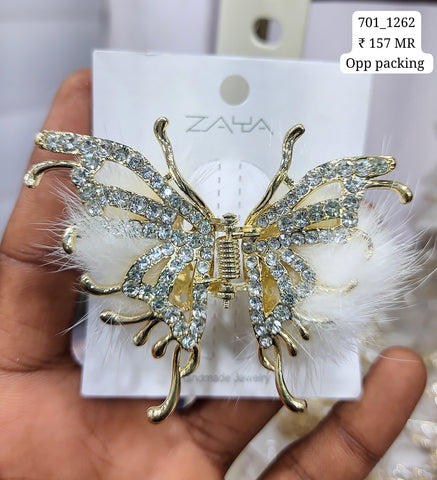 ZAYA/STYLE SEOUL Original Fancy Clutcher (Pack of 12)