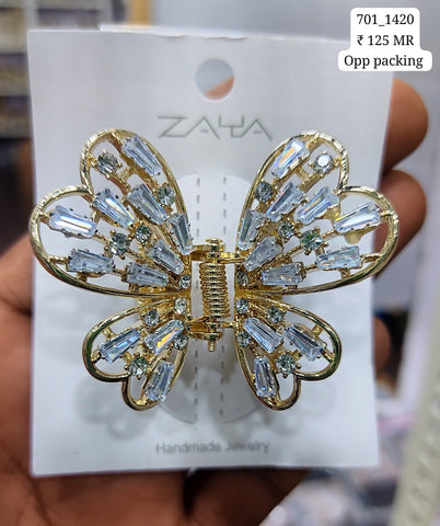 ZAYA/STYLE SEOUL Original Fancy Clutcher (Pack of 12)