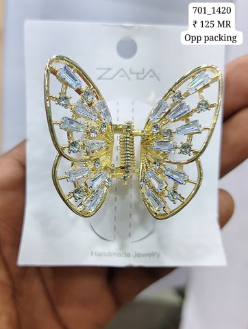 ZAYA/STYLE SEOUL Original Fancy Clutcher (Pack of 12)