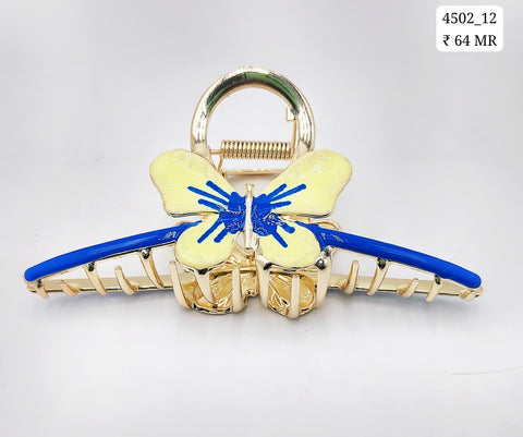 Impression High Quality Metal Hair Accessory (Pack of 12)