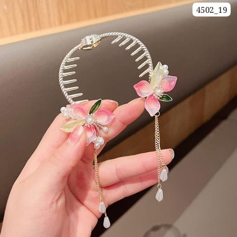 Impression High Quality Metal Hair Accessory (Pack of 12)