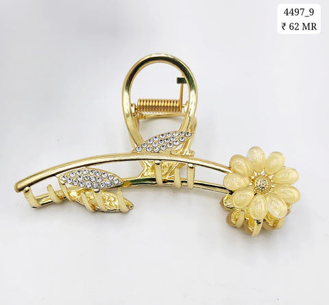 Impression High Quality Metal Hair Accessory (Pack of 12)