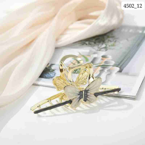 Impression High Quality Metal Hair Accessory (Pack of 12)