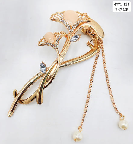 Impression High Quality Metal Hair Accessory (Pack of 12)
